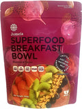 Jomeis Superfood Breakfast Bowl Beetroot & Cacao Powder G/F 240g