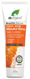 DR ORGANIC Skin Lotion  Organic Manuka Honey 200ml