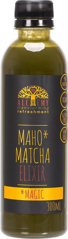 ALCHEMY Maho Matcha Elixir 300ml