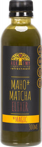 ALCHEMY Maho Matcha Elixir 300ml