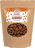 2DIE4 LIVE FOODS Organic Activated Almonds 300g
