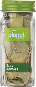 PLANET ORGANIC Herbs  Bay Leaves 5g