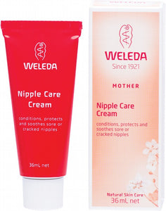 WELEDA Nipple Care Cream  Mother 36ml