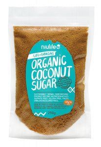 NIULIFE Coconut Sugar 250g