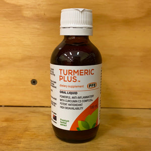 Natural Turmeric Plus 200ml