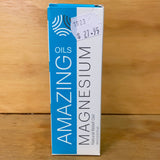 Amazing Oils Magnesium Gel Roll-On Natural Relief Gel 60ml