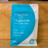 Amazing Oil Magnesium Daily Bath Flakes - 800g
