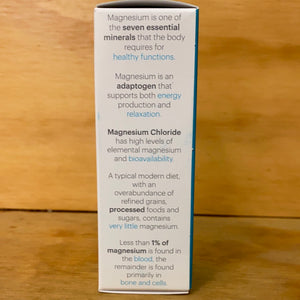 Amazing Oils Magnesium Gel Roll-On Natural Relief Gel 60ml