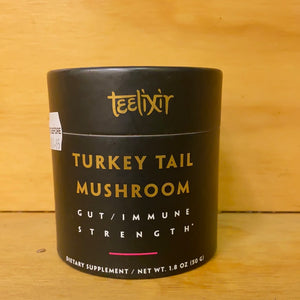 Teelixir Turkey Tail Mushroom 50g