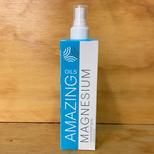 Amazing Oils Magnesium Natural Relief Spray 250ml