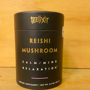 Teelixir Reishi Mushroom - 100g