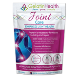 Gelatin Joints