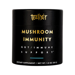 Teelixir Mushroom Immunity - 50g