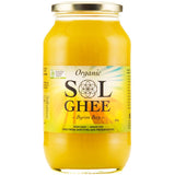 SOL ORGANICS Organic Ghee 685g