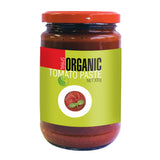 Spiral Organic Tomato Paste G/F Glass 300g